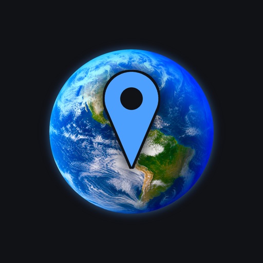 mapsy: live earth map & cams