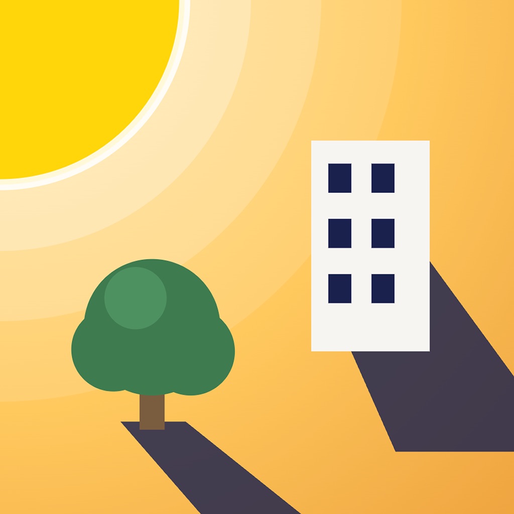 Shade Tracker - Sun Simulator