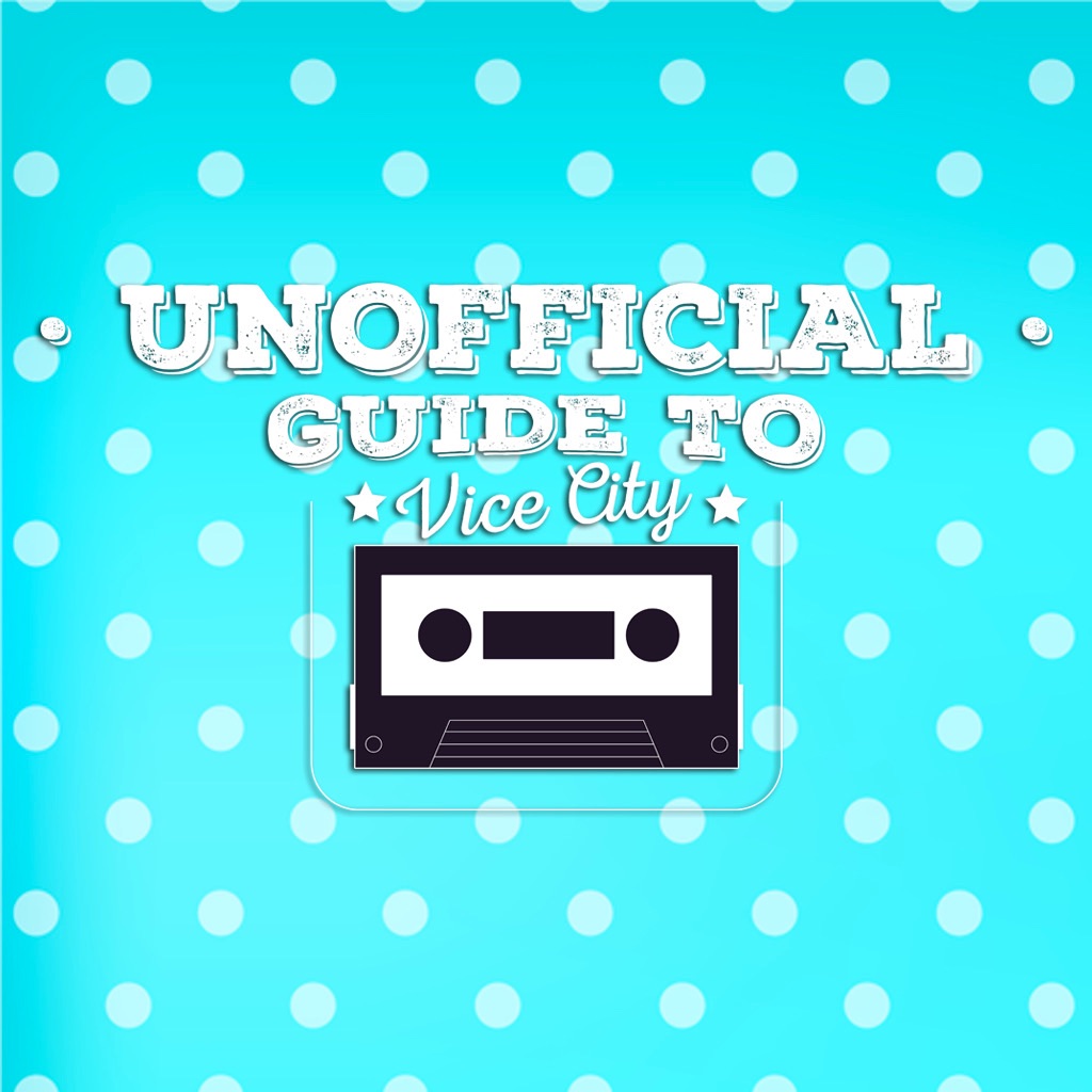 Unofficial Guide For Vice City