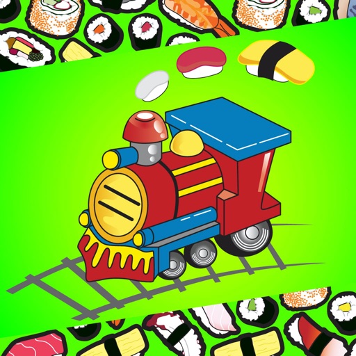 sushi train tap & pickup