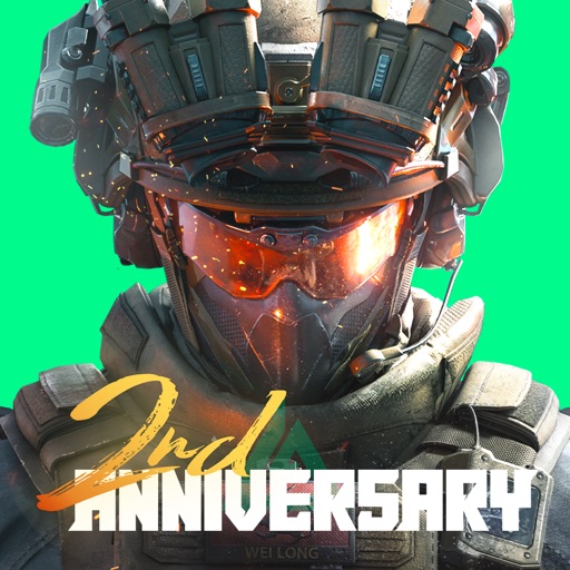 delta force: 2nd anniversary
