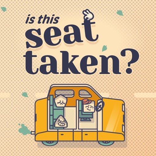 is this seat taken?