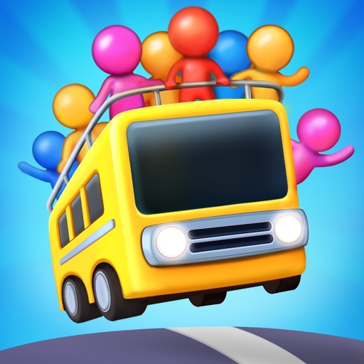 bus craze - traffic jam puzzle
