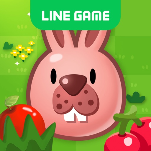 line ポコポコ：3マッチパズルゲーム