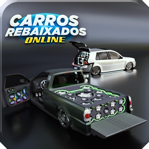 carros rebaixados online