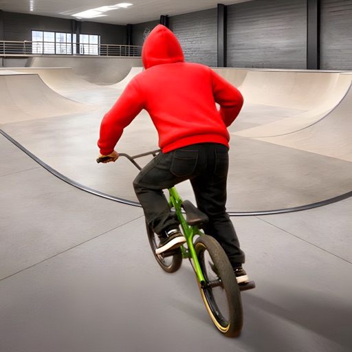 bmx playground