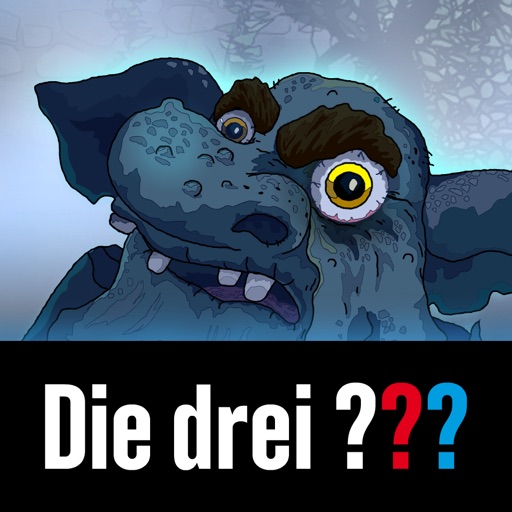 die drei ??? – ruf der trolle