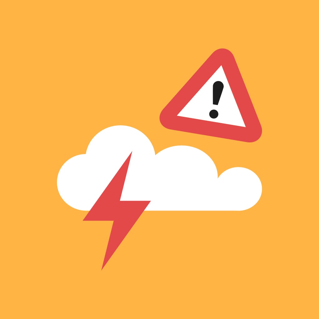 Alerte Orage