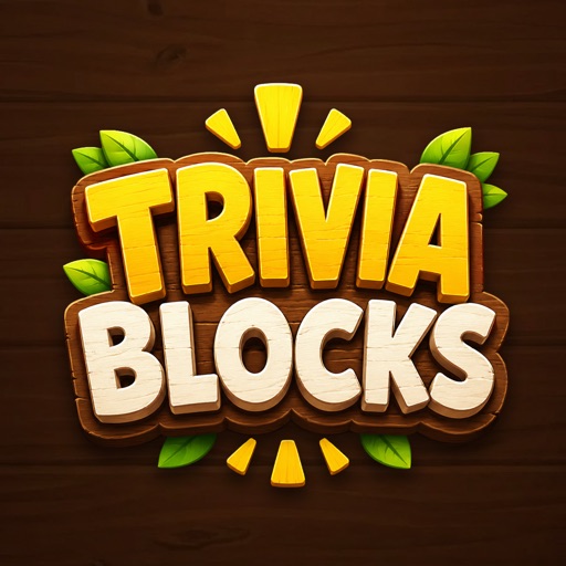 wood quiz blast: trivia blocks