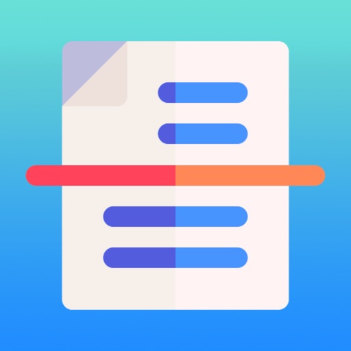 pdf & document scanner.