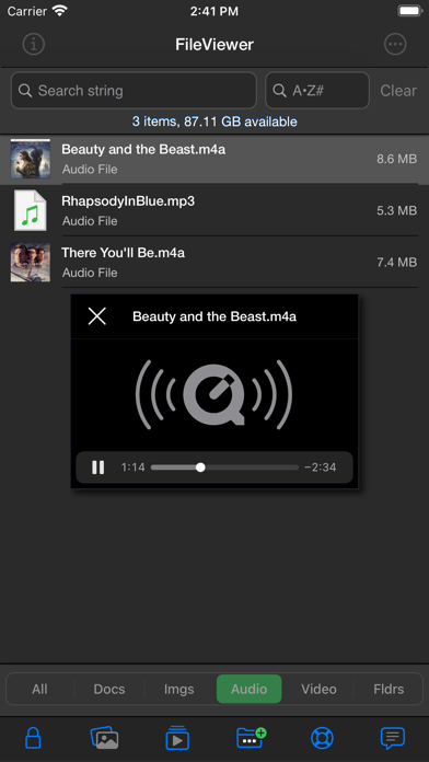 screenshot 5
