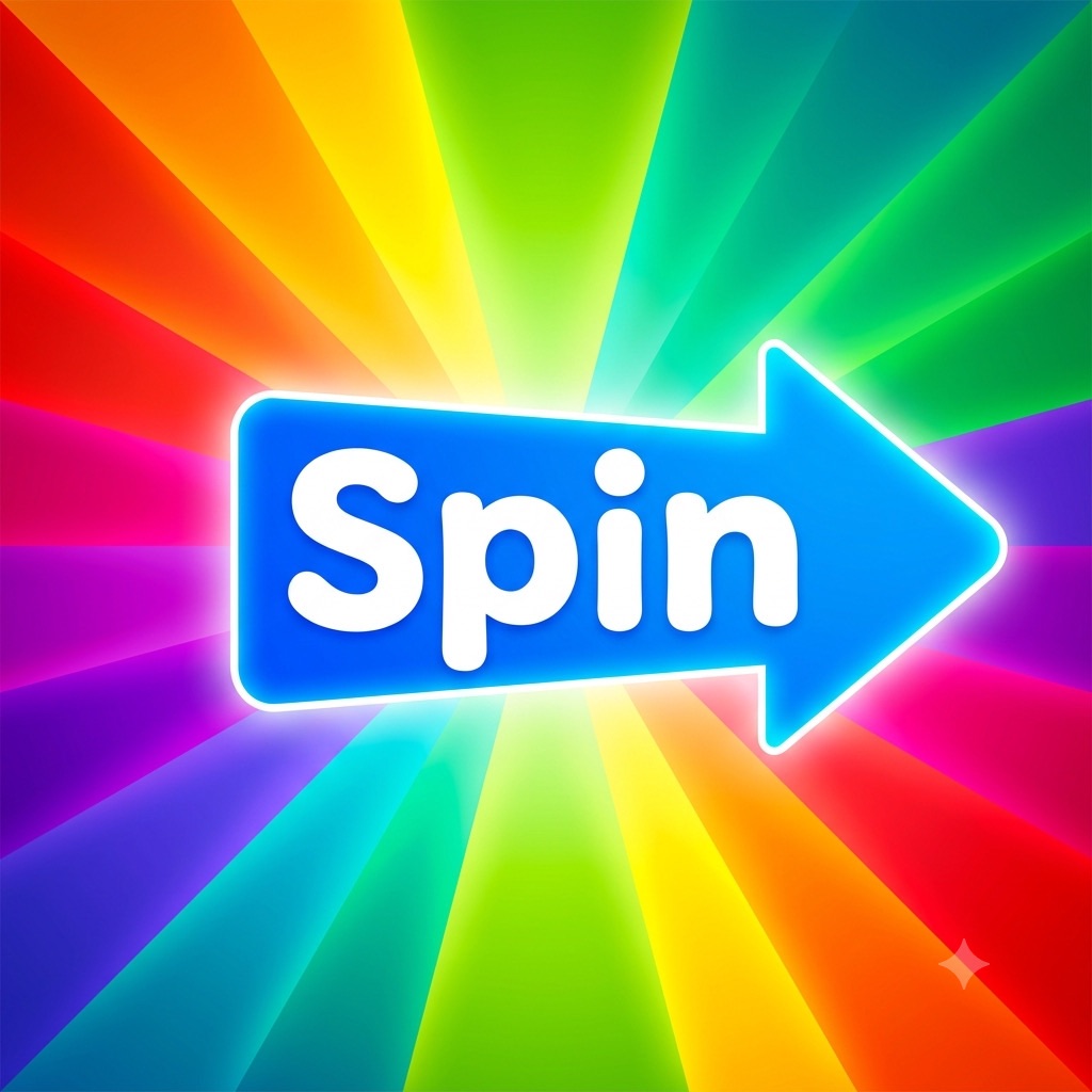 Spin The Wheel! Decision Maker