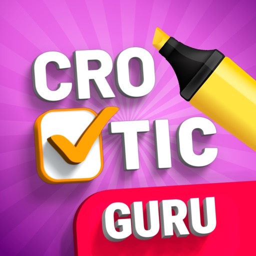 crostic guru - guess the words
