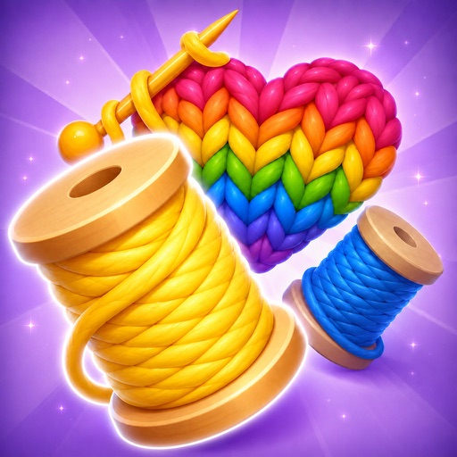 yarn connect: cozy puzzle