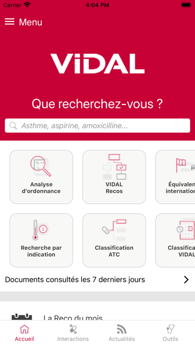 screenshot 1