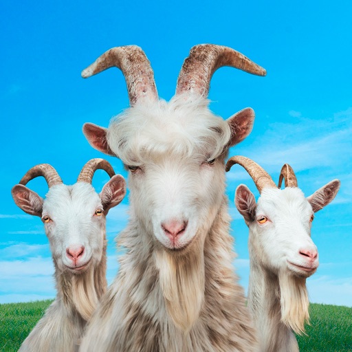 goat simulator 3