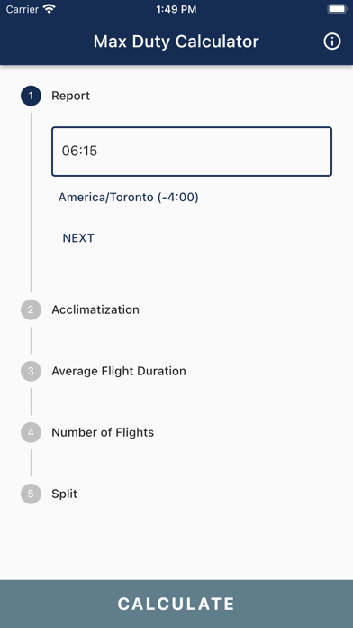 screenshot 1