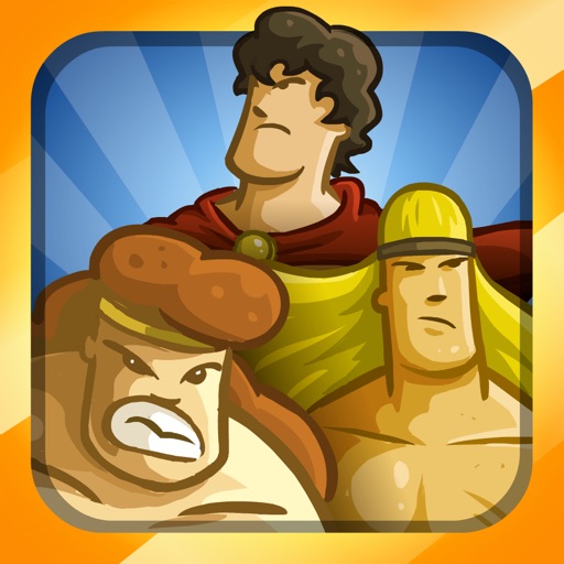 clash of the olympians