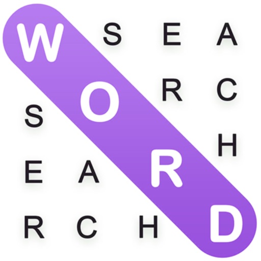 word search : brain training