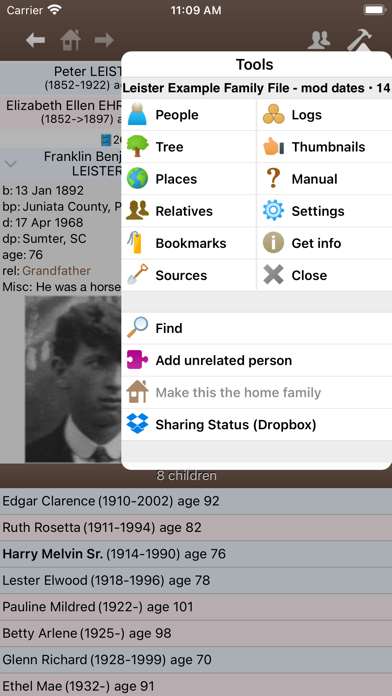 screenshot 3