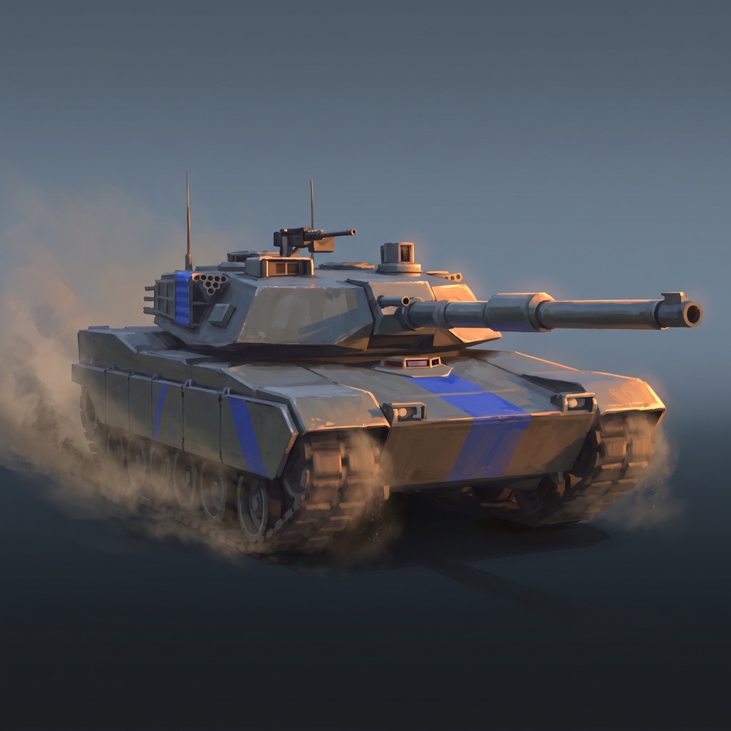 Steel Tide