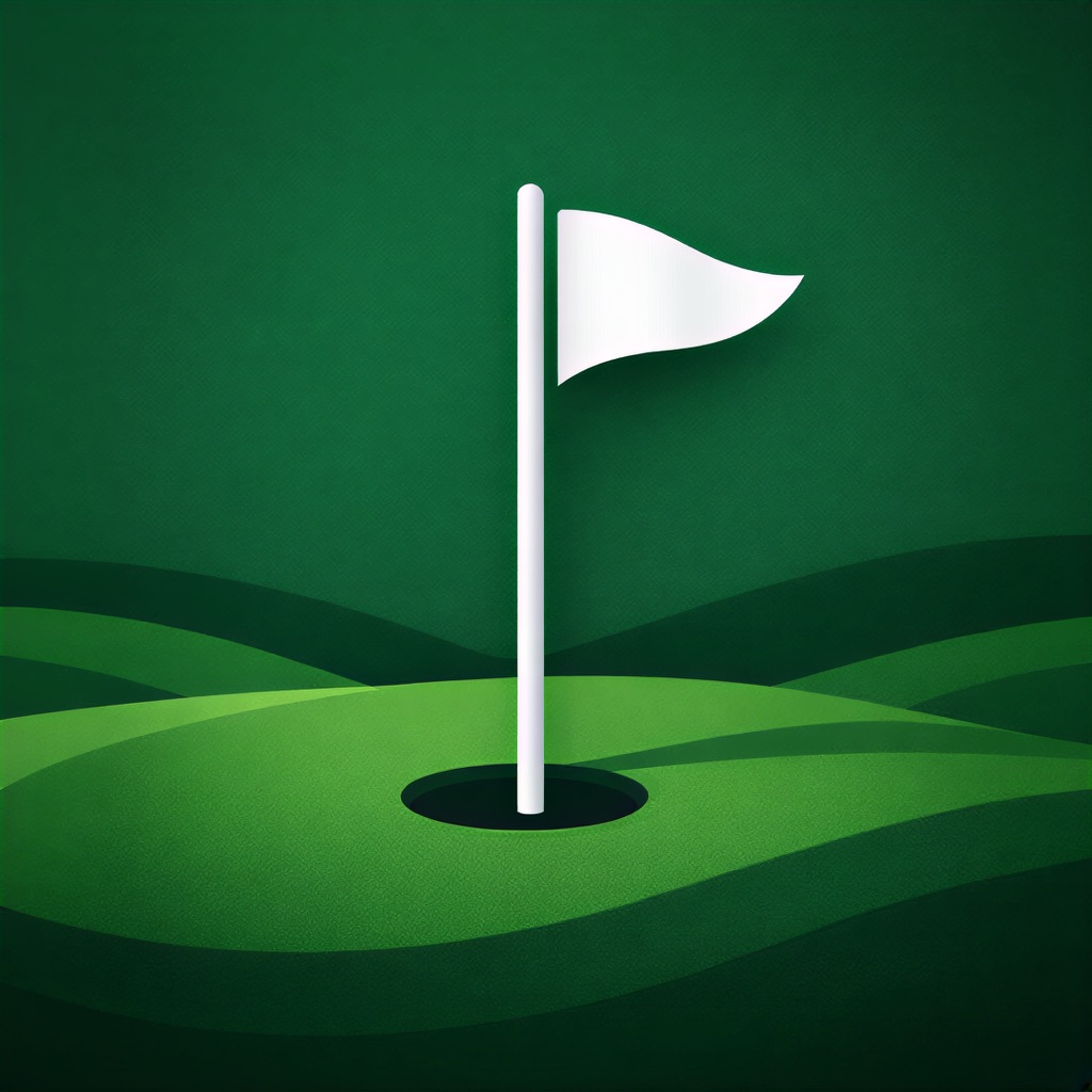 Personal Golf Stroke Counter