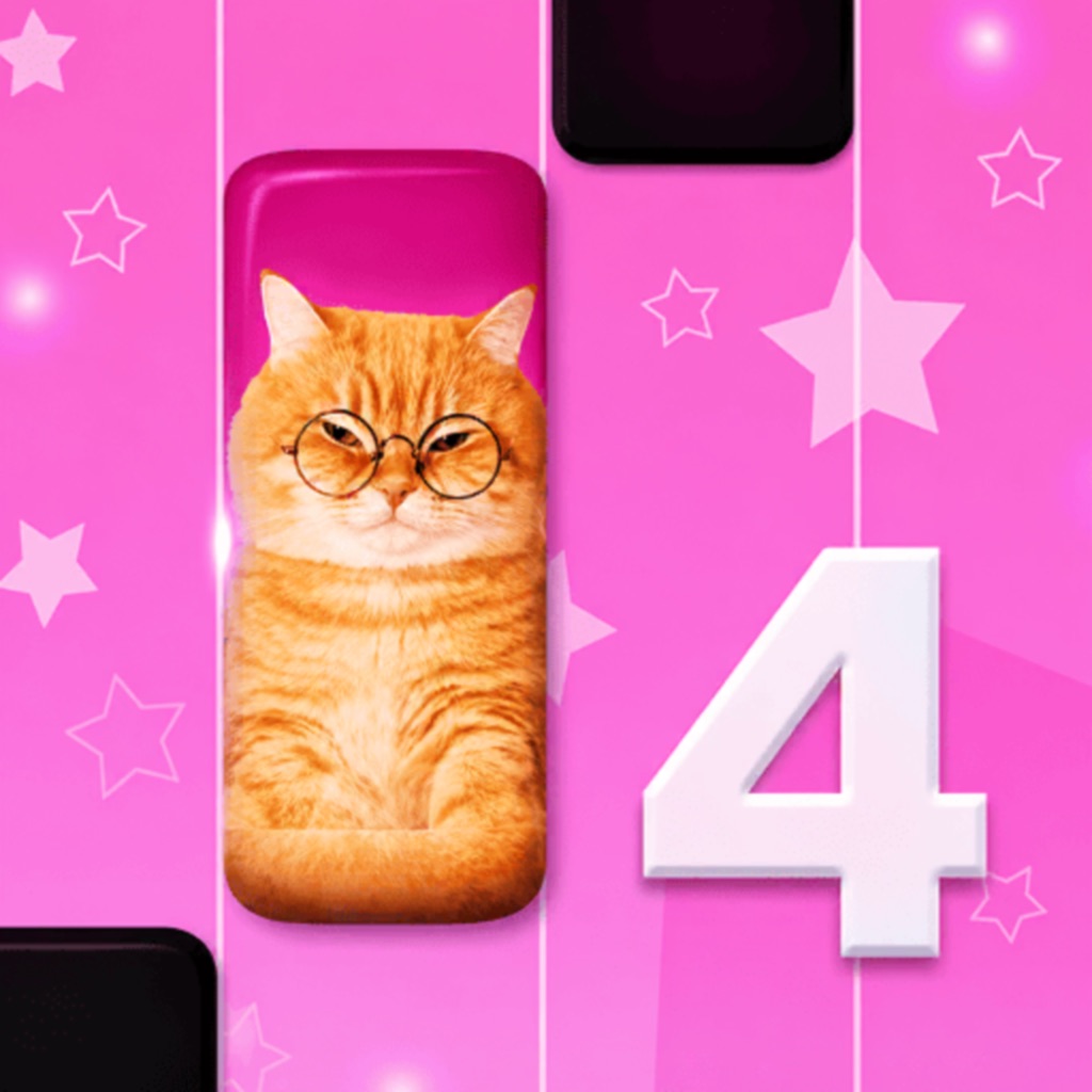 Singing Pet 4: Piano Rhythm