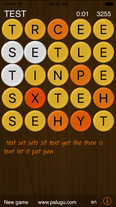 screenshot 3