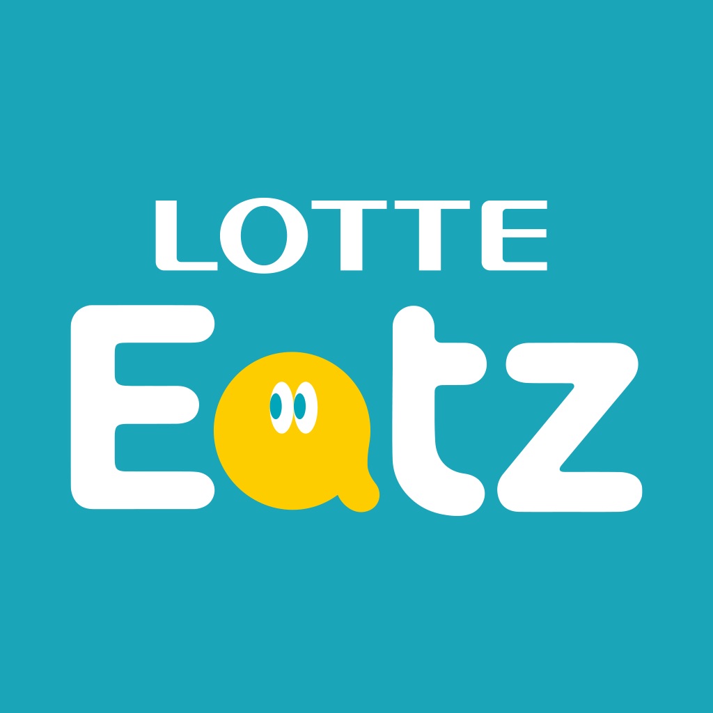 롯데잇츠  Lotteeatz