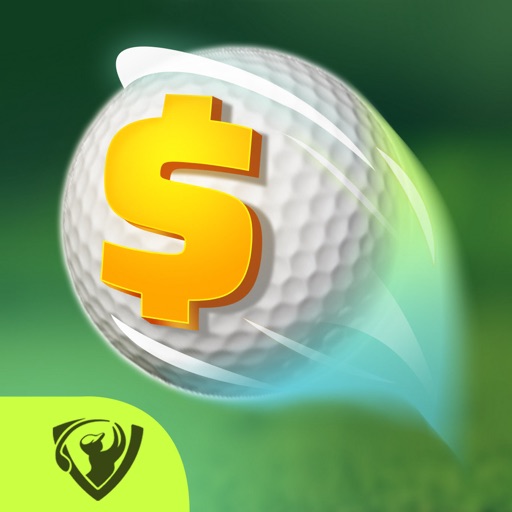 pro golf: real cash