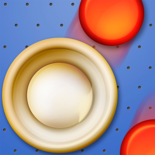 air hockey