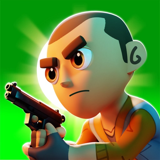 survivor idle run: z-rpg game