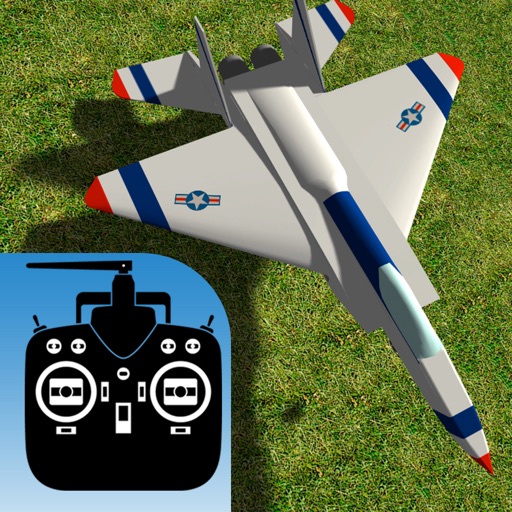 rc-airsim model airplane sim