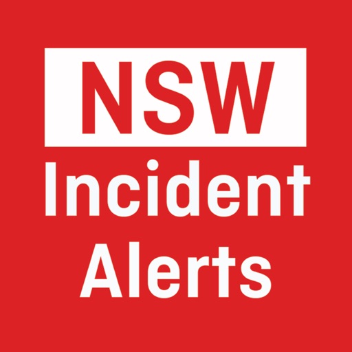 nsw incident alerts
