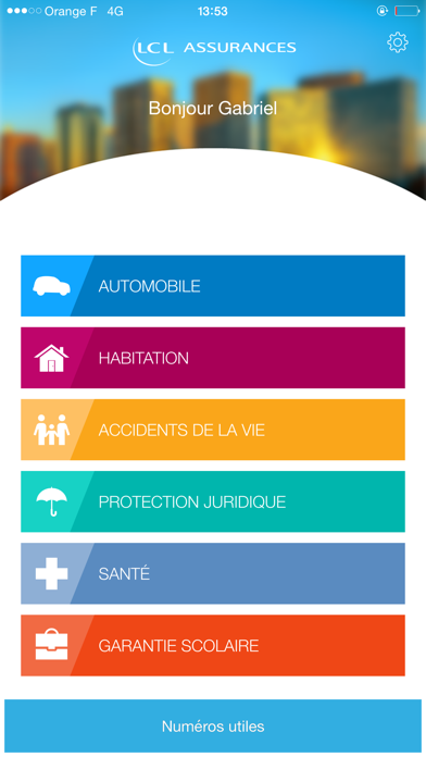 screenshot 1