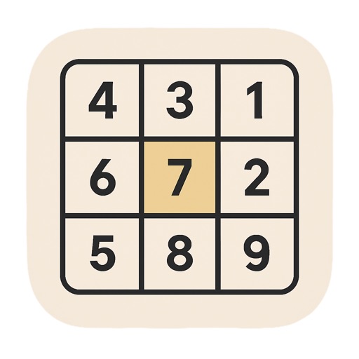 sudoku – pure & ad-free
