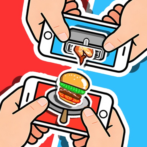 pkkp 二人用クッキングゲーム