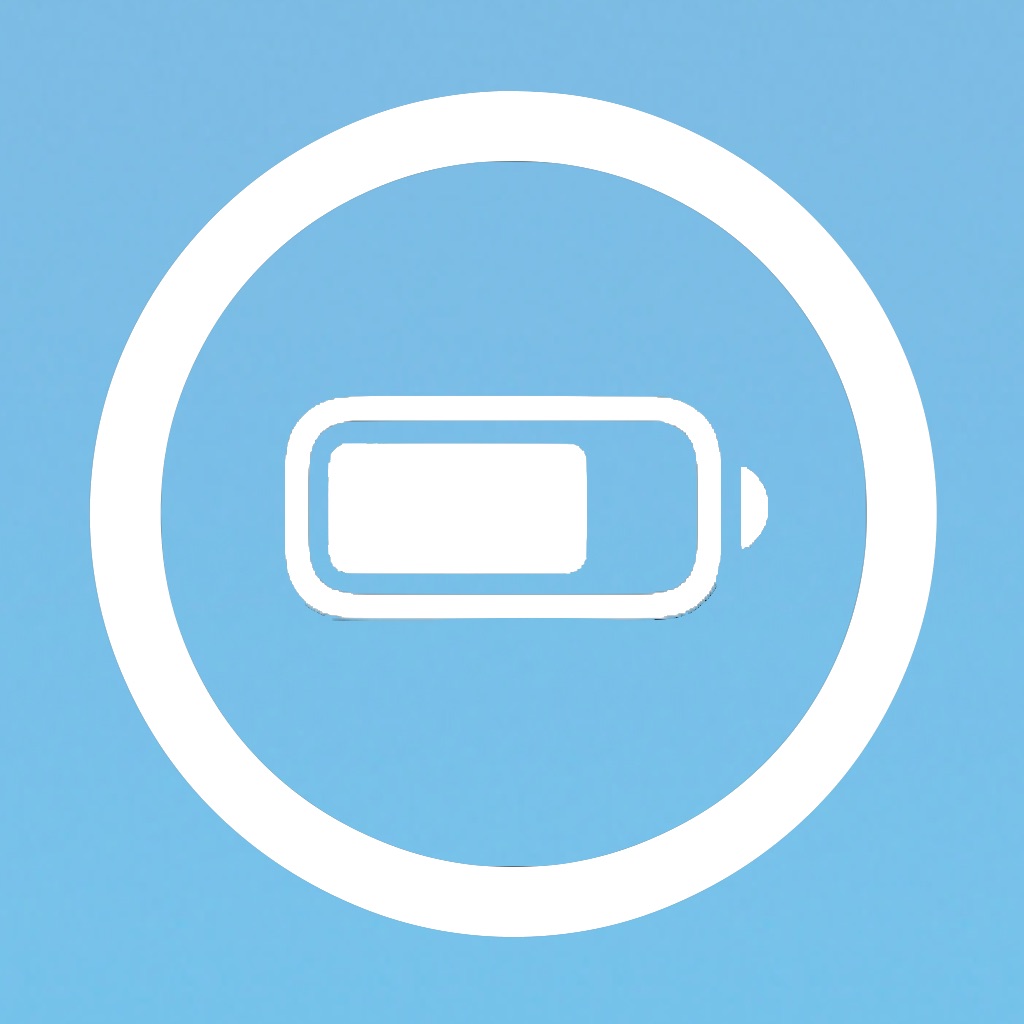 Batteries - Lock Screen Widget