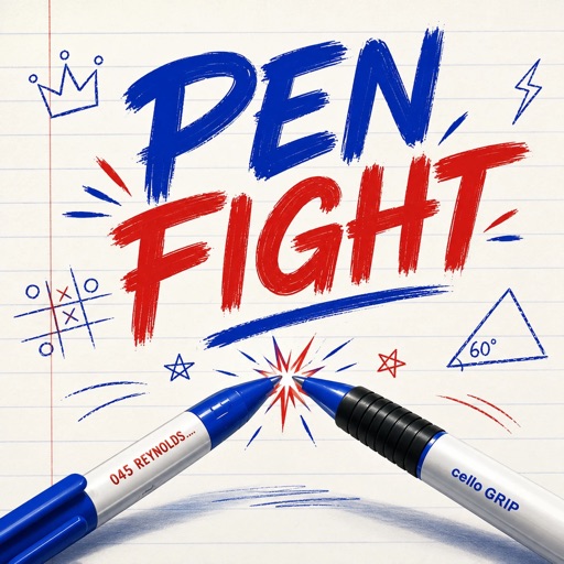 pen fight game: class champion