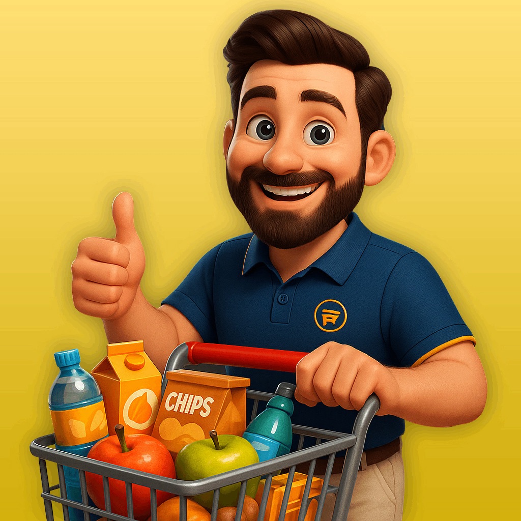 My Supermarket: Shop Rush