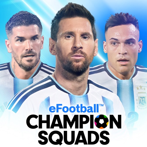 efootball™ウイコレ champion squads