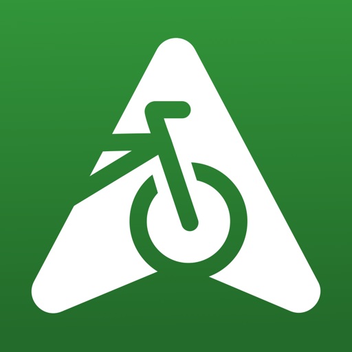 cyclers: fahrrad navi & karte