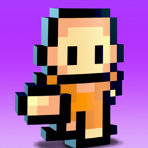 the escapists: prison escape