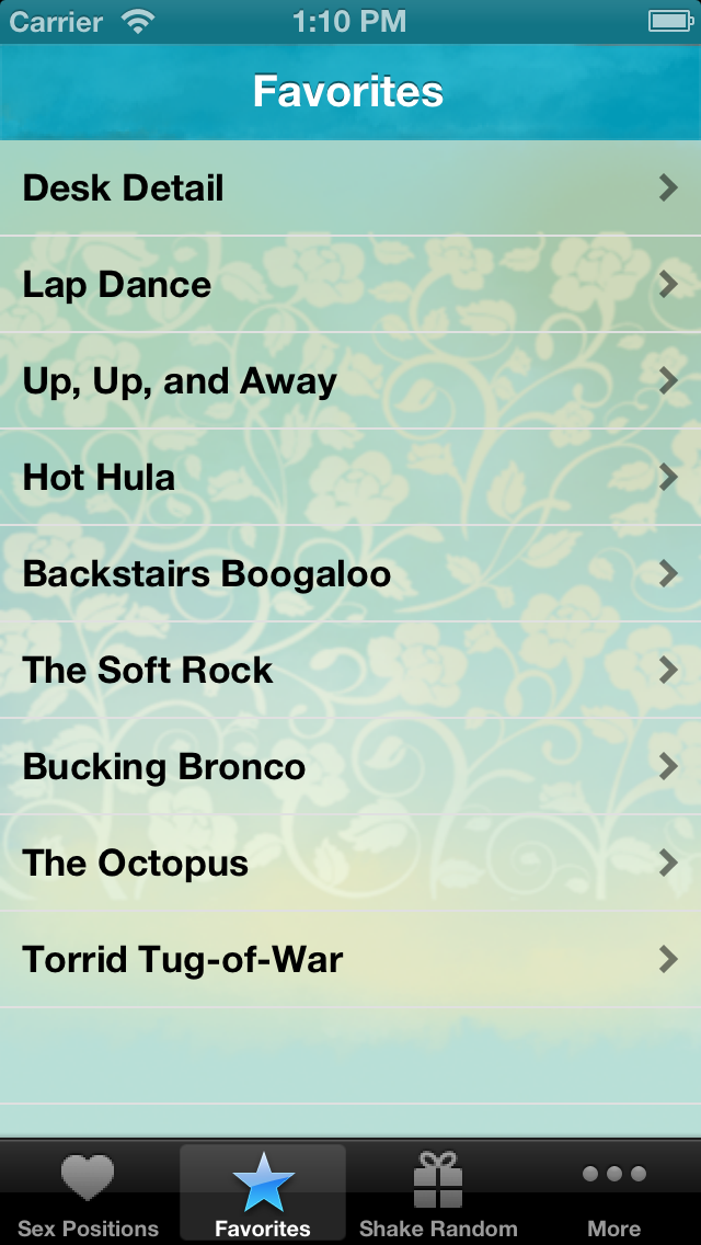 screenshot 1