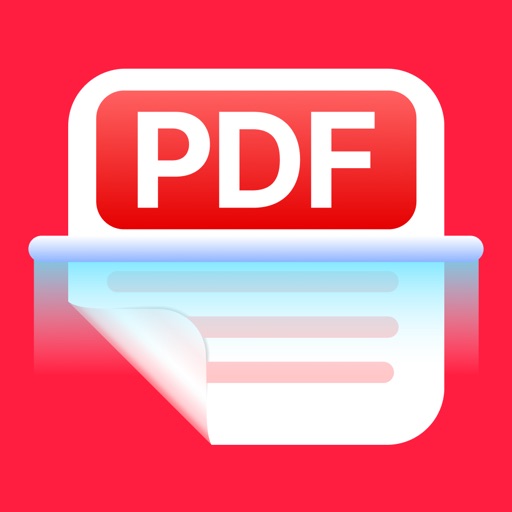 pdf reader: scanner & ocr scan