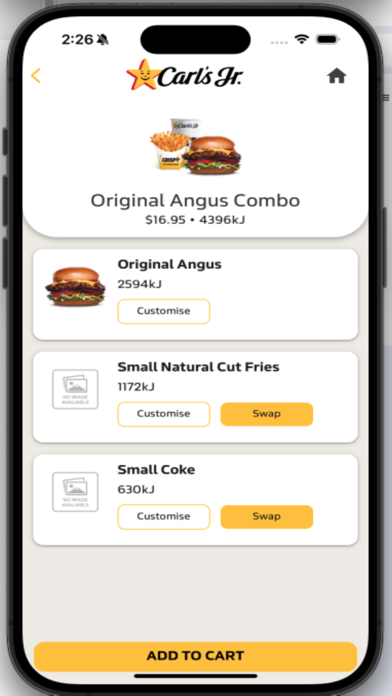 screenshot 3