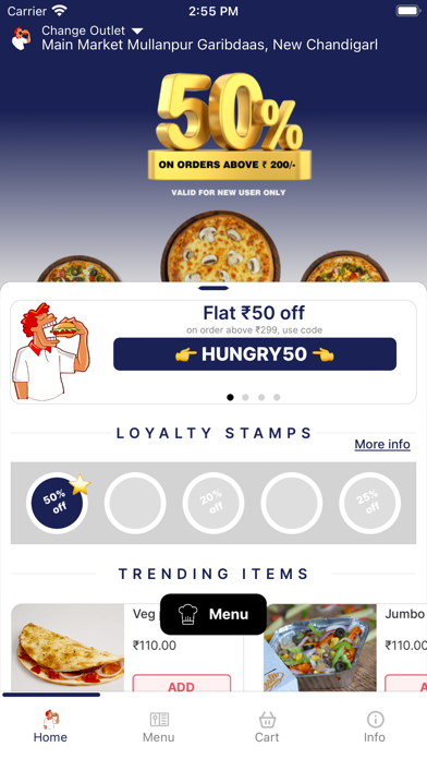 screenshot 1