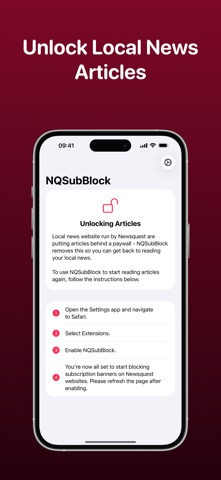 screenshot 1