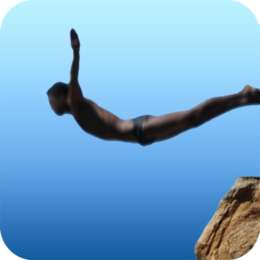 cliff diving champ