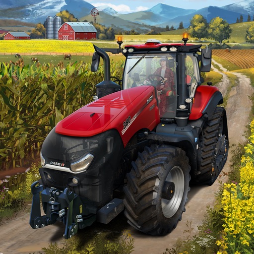 farming simulator 23 mobile